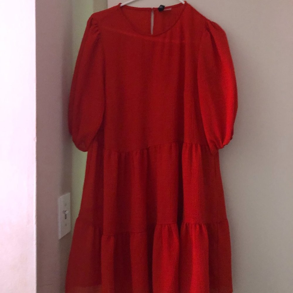 Divided H&M dress